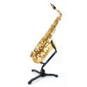 HEBIKUO Tripod, Folding Alto Saxophone Stand - S-97