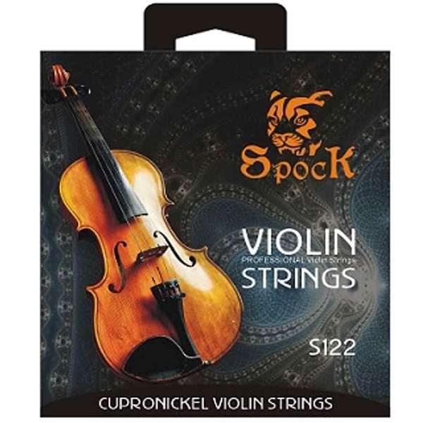 SPOCK Violin Strings - S122