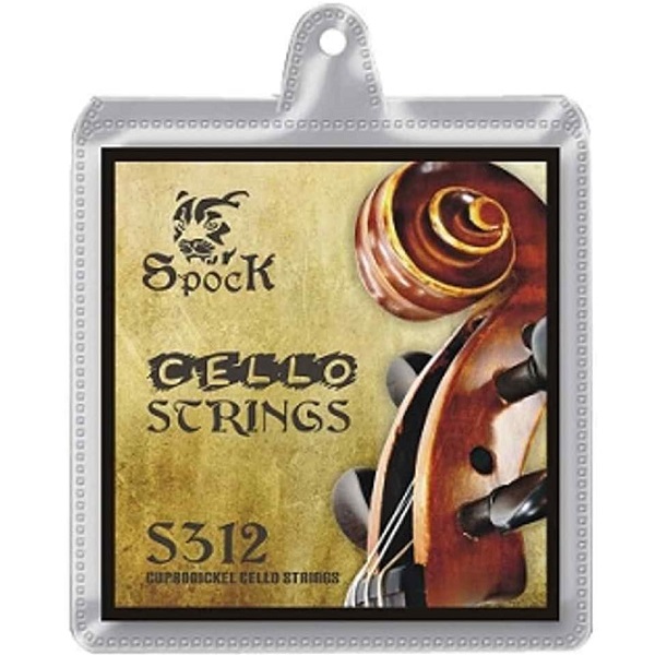 SPOCK Cello Strings - S312