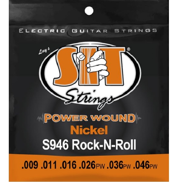 SIT Electric Guitar Strings - S946