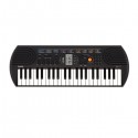 CASIO 44-key Mini Musical Keyboard, Grey - SA-77AH2
