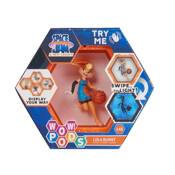 Wow! Pods Space Jam - Lola Bunny - SJ-1001-03