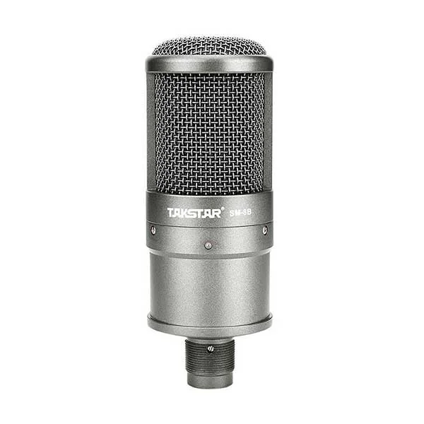 TAKSTAR Professional Recording Condenser Microphone - SM-8B