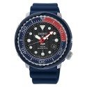 Seiko Prospex Blue Silicone Band Analog Watch for Men - SNE499P1