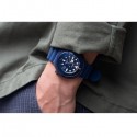 Seiko Prospex Blue Silicone Band Analog Watch for Men - SNE533P1