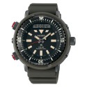 Seiko Prospex Silicone Band Analog Watch for Men - SNJ031P1