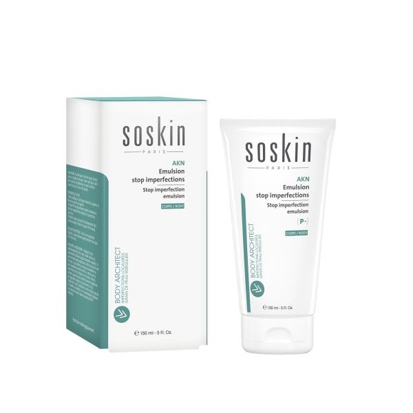 SOSKIN Stop Imperfection Emulsion, 150ml