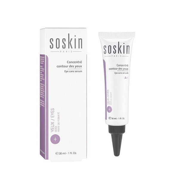 SOSKIN Eye Care Serum, 30 ml