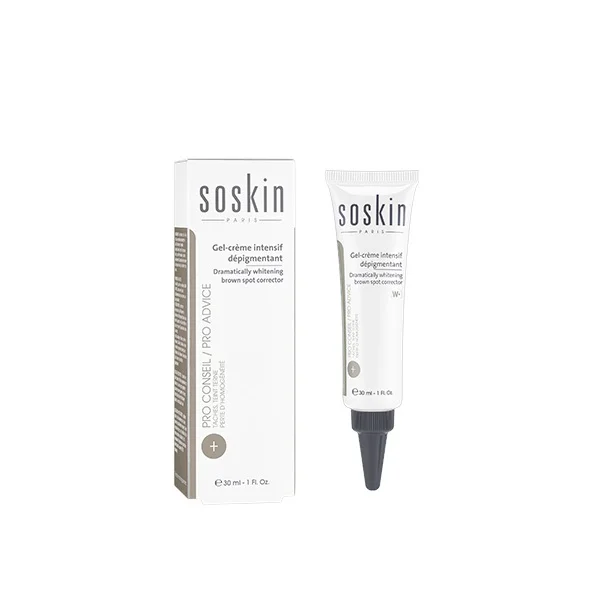 SOSKIN Whitening Brown Spot Corrector, 30ml
