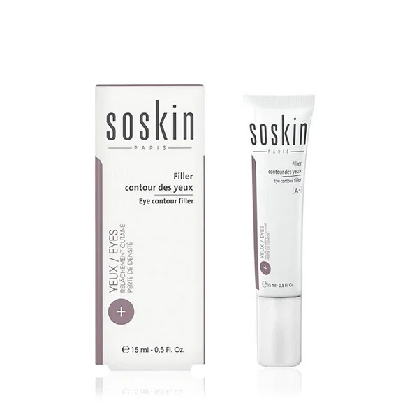 SOSKIN Eye Contour Filler, 15 ml
