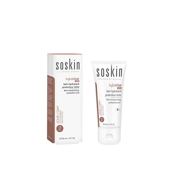 SOSKIN Rich Moisturizing Cream, 60ml