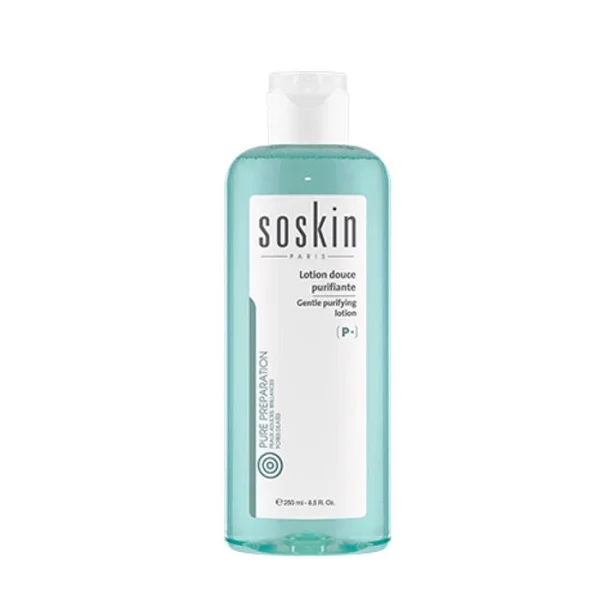 SOSKIN Gentle Purifying Lotion, 250ml
