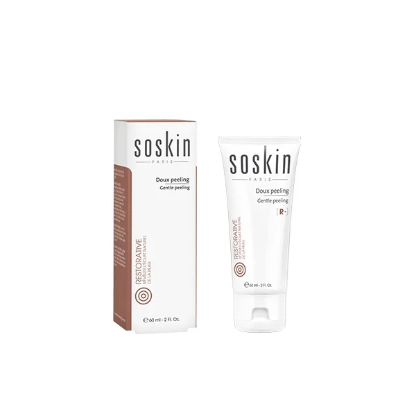 SOSKIN Gentle Peeling, 60ml