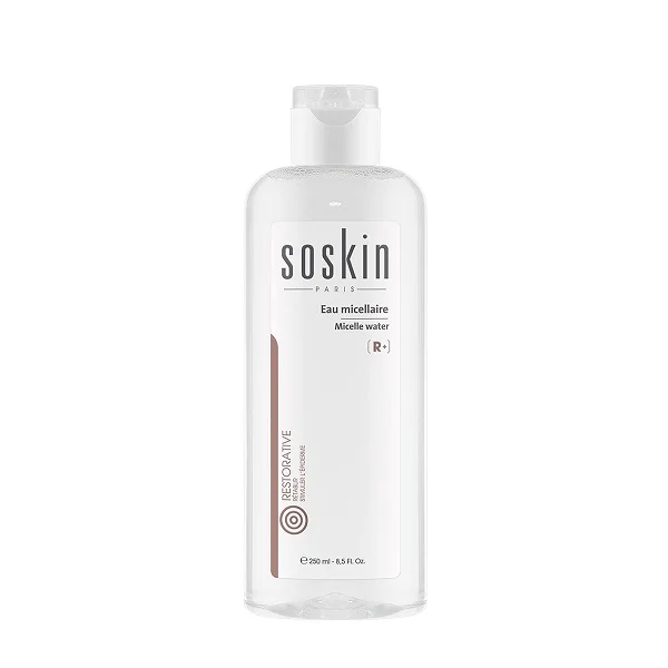 SOSKIN Micelle Water, 250 ml