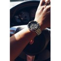 Seiko Prospex Stainless Steel Black Dial Analog Watch for Men - SRP775
