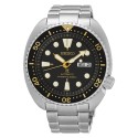 Seiko Prospex Stainless Steel Black Dial Analog Watch for Men - SRP775
