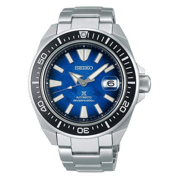 Seiko Prospex Stainless Steel Blue Dial Analog Watch for Men - SRPE33K1