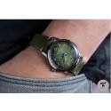 Seiko Presage Limited Edition Cocktail Matcha Green Analog Watch for Men - SRPF41J1