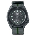 Seiko Nylon Band Analog Watch for Men - SRPF75K1