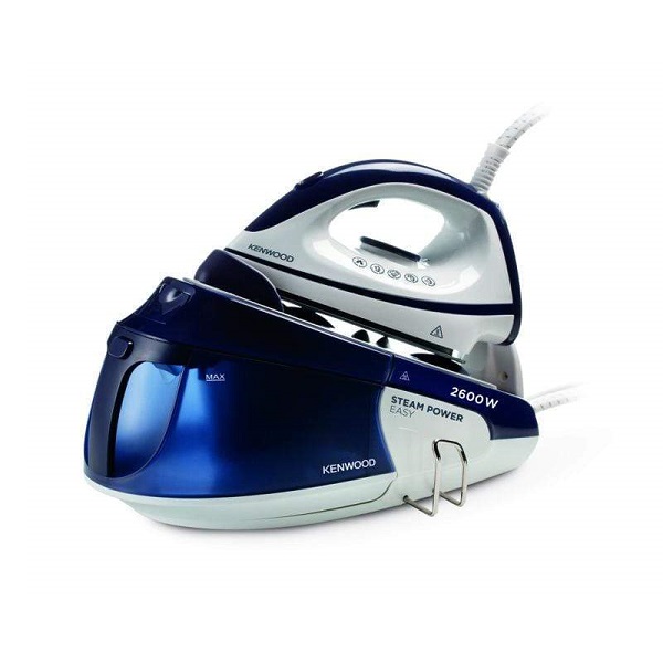 Kenwood Ceramic 2600Watts Steam Iron - SSP20.000WB