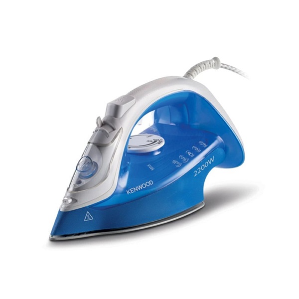 Kenwood Ceramic 2200Watts Steam Iron - STP60.000WB