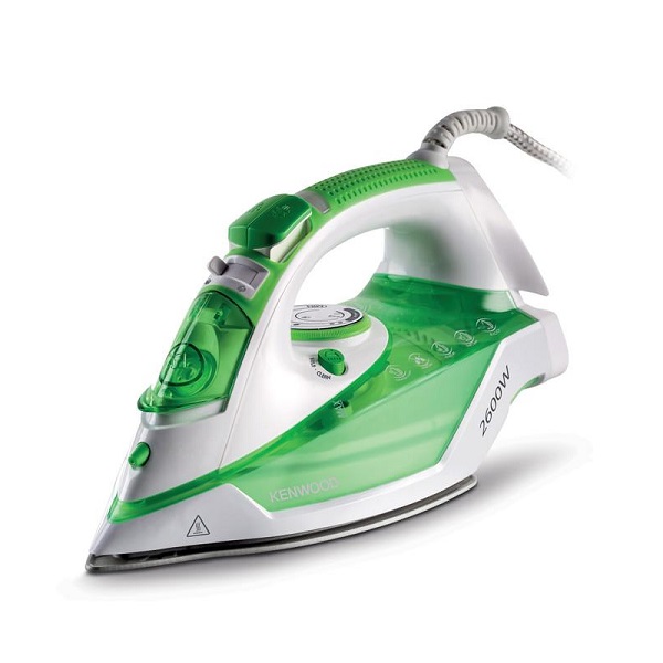 Kenwood Ceramic 2600Watts Steam Iron - STP70.000WG