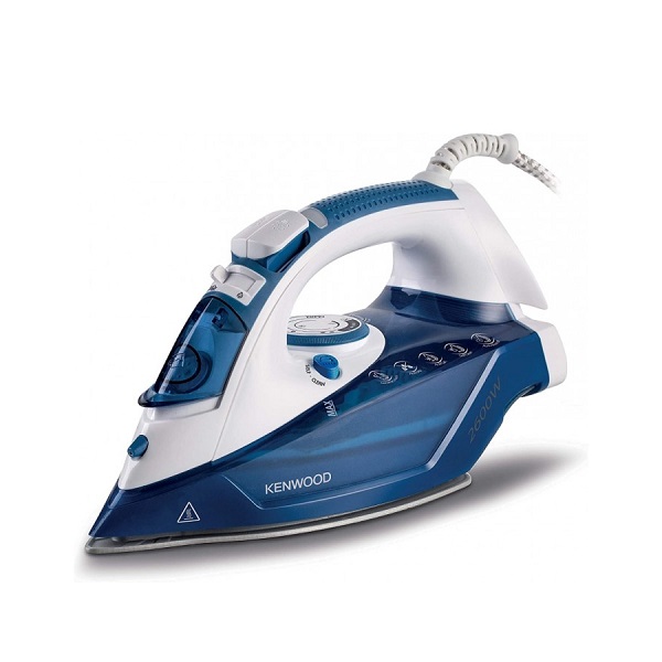Kenwood Ceramic 2600Watts Steam Iron - STP75.000WB