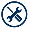 Installation Service  + 5.000 KWD 