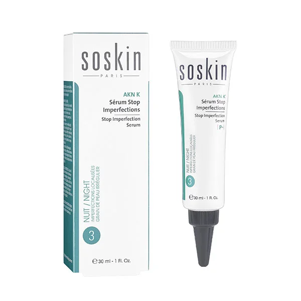 SOSKIN Stop Imperfection Serum, 30ml