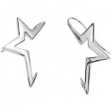 THIERRY MUGLER Metal Steel Earrings for Women - T31117