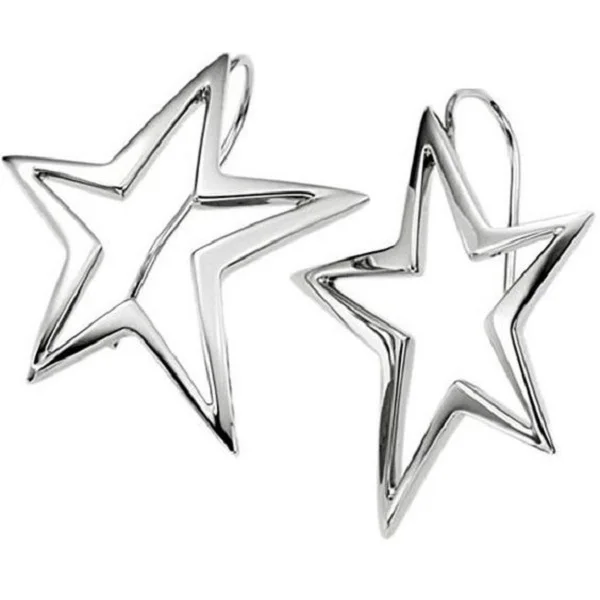 Thierry Mugler Steel Earrings for Women - T31118
