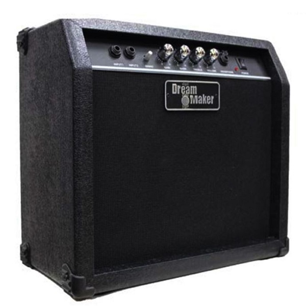 Dream Maker Guitar Amplifier 25Watts - TG-25