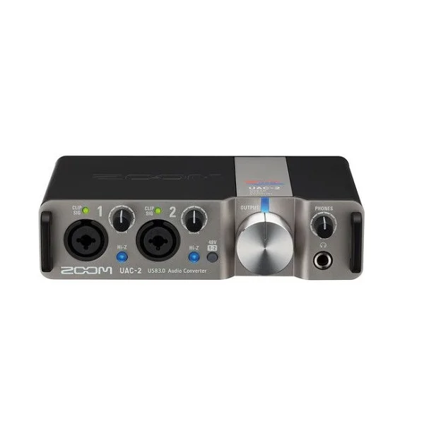Zoom UAC-2 USB 3.0 Audio Interface
