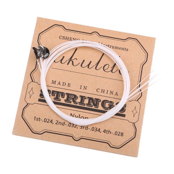 Ukulele Nylon Guitar Strings  - UKU-STRINGS