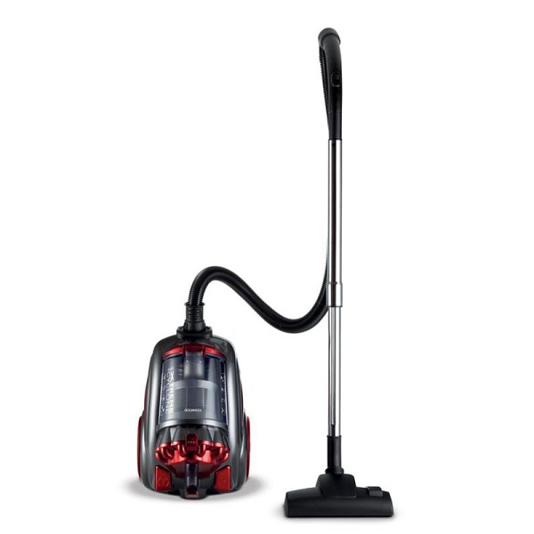 Kenwood Bagless 3.5L Capacity Vacuum Cleaner, 2200Watts - VBP80.000RG