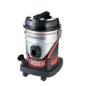 Kenwood 20L Capacity Drum Vacuum Cleaner, 2000Watts - VDM40.000BR