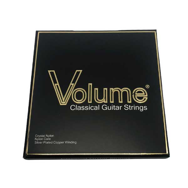 VOLUME Classical Guitar Strings - VLM200