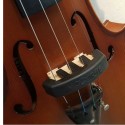 Violin 4/4 Rubber Practice Mute - VM-B