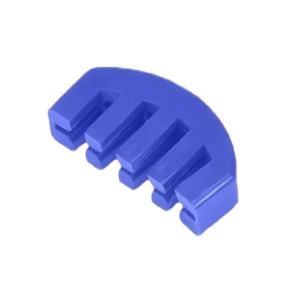 Violin 4/4 Rubber Practice Mute &ndash; VM-BL
