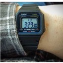 Casio Classic Digital Watch for Men - W-217H-1AVDF