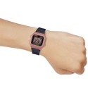 Casio Youth Series Digital Rose Gold Dial Unisex Watch - W-217HM-5AVDF