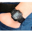 Casio Youth Series Digital Wathc for Men - W-735H-1AVDF