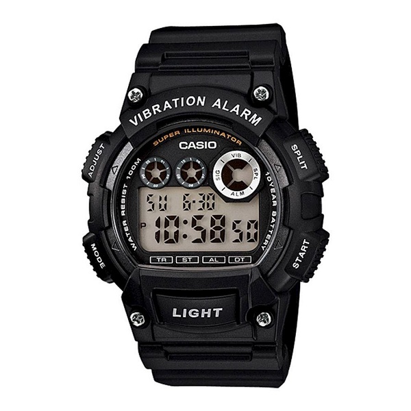 Casio Youth Series Digital Wathc for Men - W-735H-1AVDF