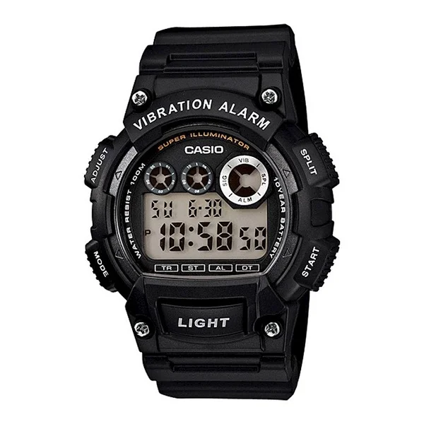 Casio Youth Series Digital Wathc for Men - W-735H-1AVDF