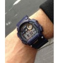Casio Youth Digital Black Dial Men's Watch-W-735H-2AVDF
