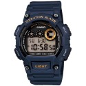 Casio Youth Digital Black Dial Men's Watch-W-735H-2AVDF
