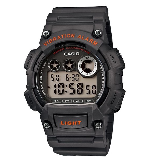 Casio Youth Series Digital Watch for Men - W-735H-8AVDF