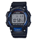 Casio Youth Digital Black Dial Men's Watch-W-736H-2AVDF