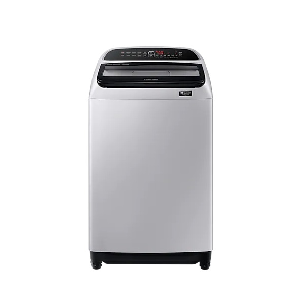 Samsung Top loading 11KG Washing Machine with Wobble Technology, Grey - WA11T5260BY