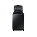 Samsung Top Loading Washing Machine 16KG with Activ DualWash, Black - WA16N6780CV
